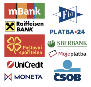 Platby pomocí bankovních portálů v online casinech